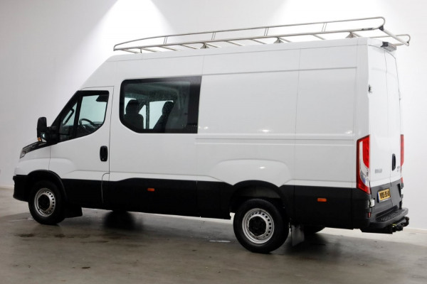 Iveco Daily 35S18HV 3.0 180pk HiMatic Automaat L2H2 D.C. LED/Airco/Camera 01-2021