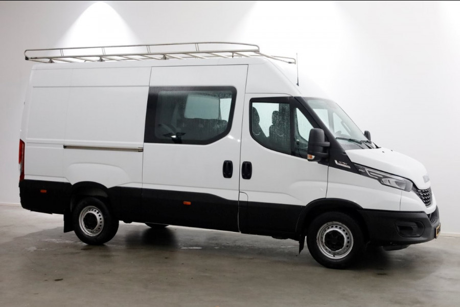 Iveco Daily 35S18HV 3.0 180pk HiMatic Automaat L2H2 D.C. LED/Airco/Camera 01-2021