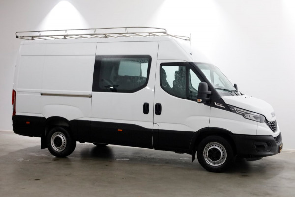 Iveco Daily 35S18HV 3.0 180pk HiMatic Automaat L2H2 D.C. LED/Airco/Camera 01-2021