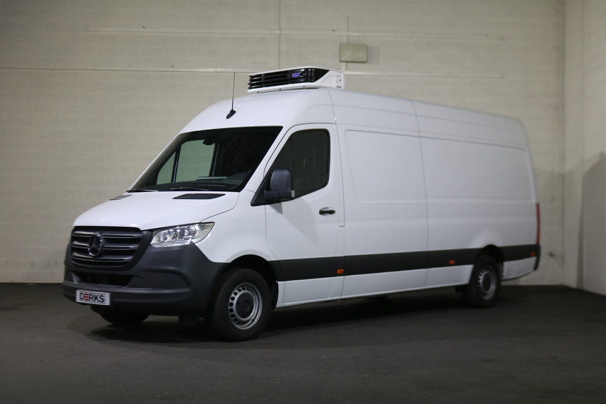 Mercedes-Benz Sprinter 315 CDI L3 H2 Koelwagen Vrieswagen -20 Verwarmen +20 Dag en Nacht "Komt begin Juni binnen"