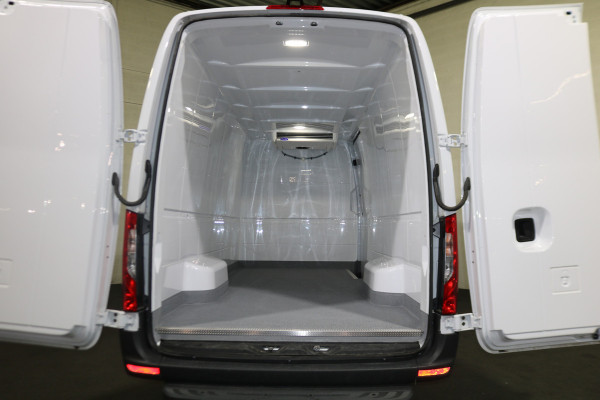 Mercedes-Benz Sprinter 315 CDI L3 H2 Koelwagen Vrieswagen -20 Verwarmen +20 Dag en Nacht "Komt begin Juni binnen"