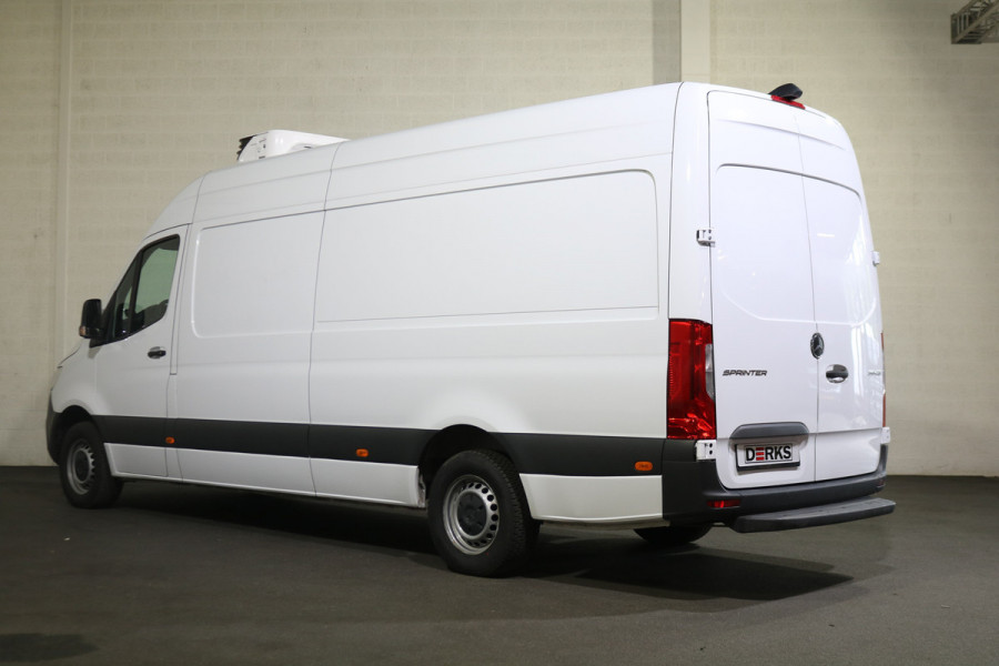 Mercedes-Benz Sprinter 315 CDI L3 H2 Koelwagen Vrieswagen -20 Verwarmen +20 Dag en Nacht "Komt begin Juni binnen"