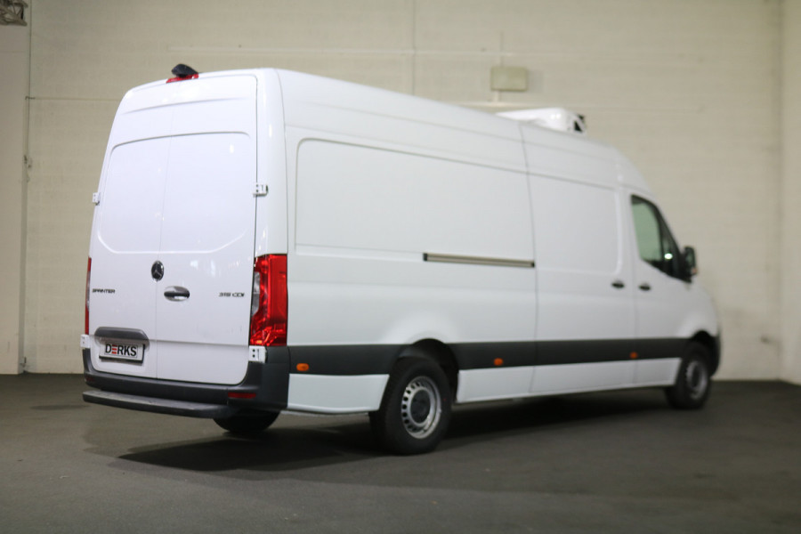 Mercedes-Benz Sprinter 315 CDI L3 H2 Koelwagen Vrieswagen -20 Verwarmen +20 Dag en Nacht "Komt begin Juni binnen"