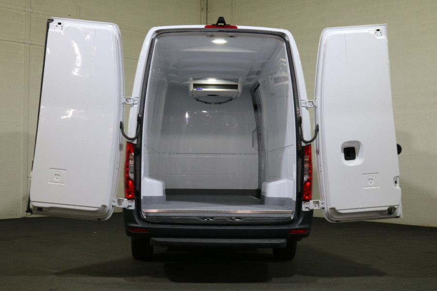 Mercedes-Benz Sprinter 315 CDI L3 H2 Koelwagen Vrieswagen -20 Verwarmen +20 Dag en Nacht "Komt begin Juni binnen"