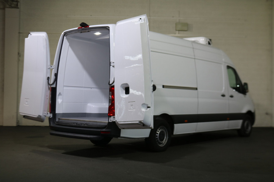 Mercedes-Benz Sprinter 315 CDI L3 H2 Koelwagen Vrieswagen -20 Verwarmen +20 Dag en Nacht "Komt begin Juni binnen"