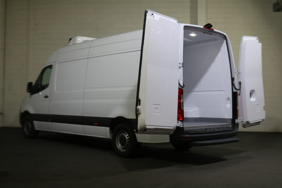 Mercedes-Benz Sprinter 315 CDI L3 H2 Koelwagen Vrieswagen -20 Verwarmen +20 Dag en Nacht "Komt begin Juni binnen"