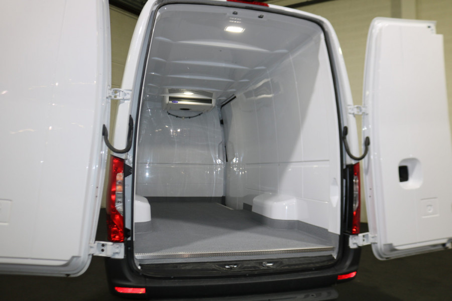 Mercedes-Benz Sprinter 315 CDI L3 H2 Koelwagen Vrieswagen -20 Verwarmen +20 Dag en Nacht "Komt begin Juni binnen"