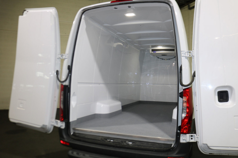 Mercedes-Benz Sprinter 315 CDI L3 H2 Koelwagen Vrieswagen -20 Verwarmen +20 Dag en Nacht "Komt begin Juni binnen"