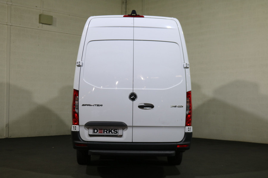 Mercedes-Benz Sprinter 315 CDI L3 H2 Koelwagen Vrieswagen -20 Verwarmen +20 Dag en Nacht "Komt begin Juni binnen"