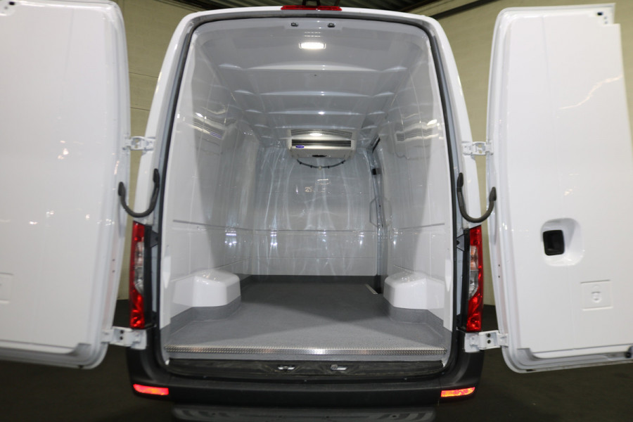 Mercedes-Benz Sprinter 315 CDI L3 H2 Koelwagen Vrieswagen -20 Verwarmen +20 Dag en Nacht "Komt begin Juni binnen"