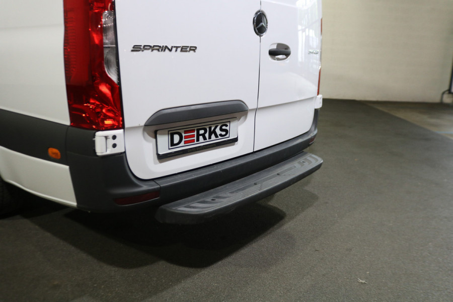 Mercedes-Benz Sprinter 315 CDI L3 H2 Koelwagen Vrieswagen -20 Verwarmen +20 Dag en Nacht "Komt begin Juni binnen"