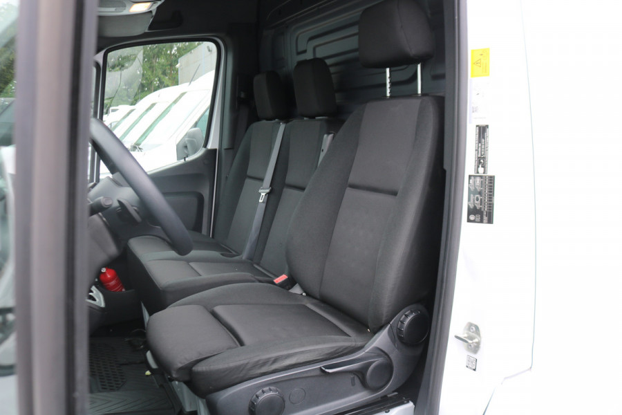 Mercedes-Benz Sprinter 315 CDI L3 H2 Koelwagen Vrieswagen -20 Verwarmen +20 Dag en Nacht "Komt begin Juni binnen"