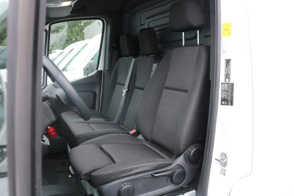 Mercedes-Benz Sprinter 315 CDI L3 H2 Koelwagen Vrieswagen -20 Verwarmen +20 Dag en Nacht "Komt begin Juni binnen"