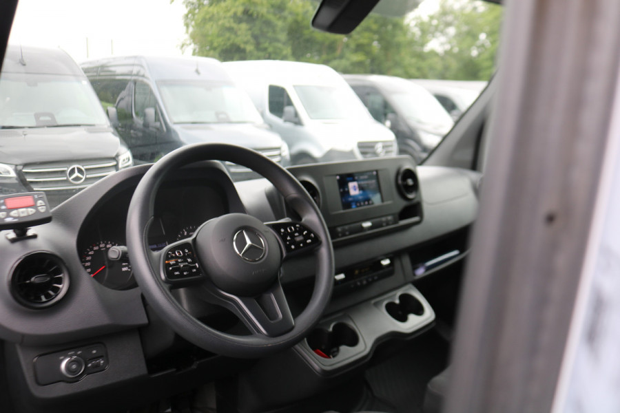 Mercedes-Benz Sprinter 315 CDI L3 H2 Koelwagen Vrieswagen -20 Verwarmen +20 Dag en Nacht "Komt begin Juni binnen"