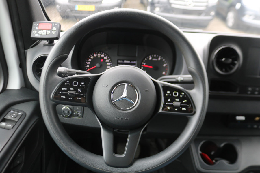 Mercedes-Benz Sprinter 315 CDI L3 H2 Koelwagen Vrieswagen -20 Verwarmen +20 Dag en Nacht "Komt begin Juni binnen"