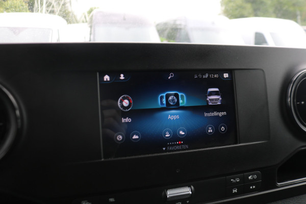 Mercedes-Benz Sprinter 315 CDI L3 H2 Koelwagen Vrieswagen -20 Verwarmen +20 Dag en Nacht "Komt begin Juni binnen"