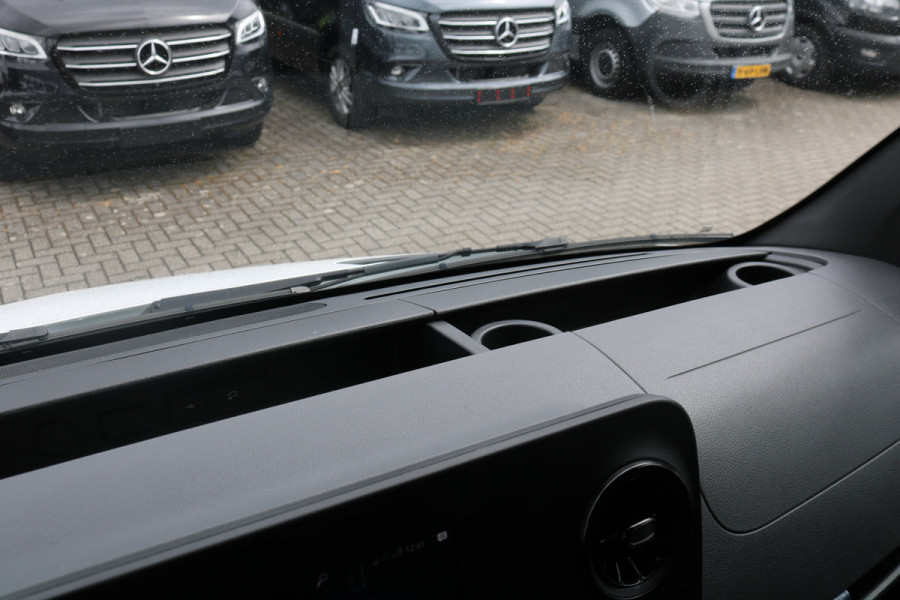 Mercedes-Benz Sprinter 315 CDI L3 H2 Koelwagen Vrieswagen -20 Verwarmen +20 Dag en Nacht "Komt begin Juni binnen"