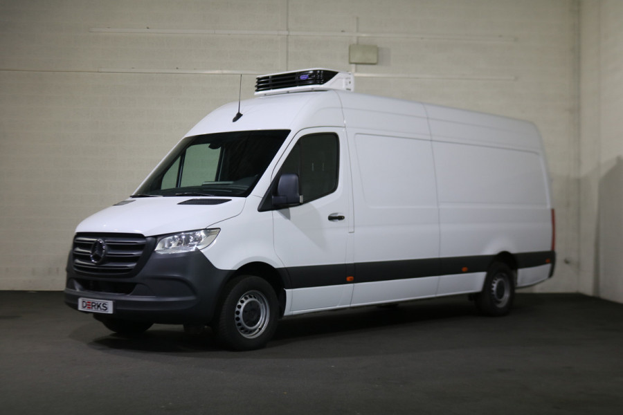 Mercedes-Benz Sprinter 315 CDI L3 H2 Koelwagen Vrieswagen -20 Verwarmen +20 Dag en Nacht "Komt begin Juni binnen"