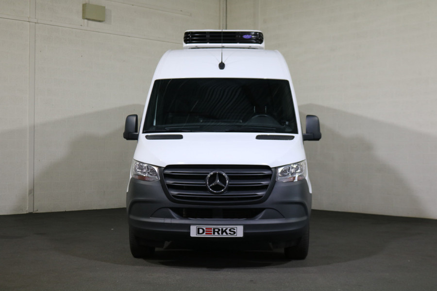 Mercedes-Benz Sprinter 315 CDI L3 H2 Koelwagen Vrieswagen -20 Verwarmen +20 Dag en Nacht "Komt begin Juni binnen"