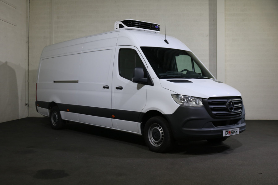 Mercedes-Benz Sprinter 315 CDI L3 H2 Koelwagen Vrieswagen -20 Verwarmen +20 Dag en Nacht "Komt begin Juni binnen"