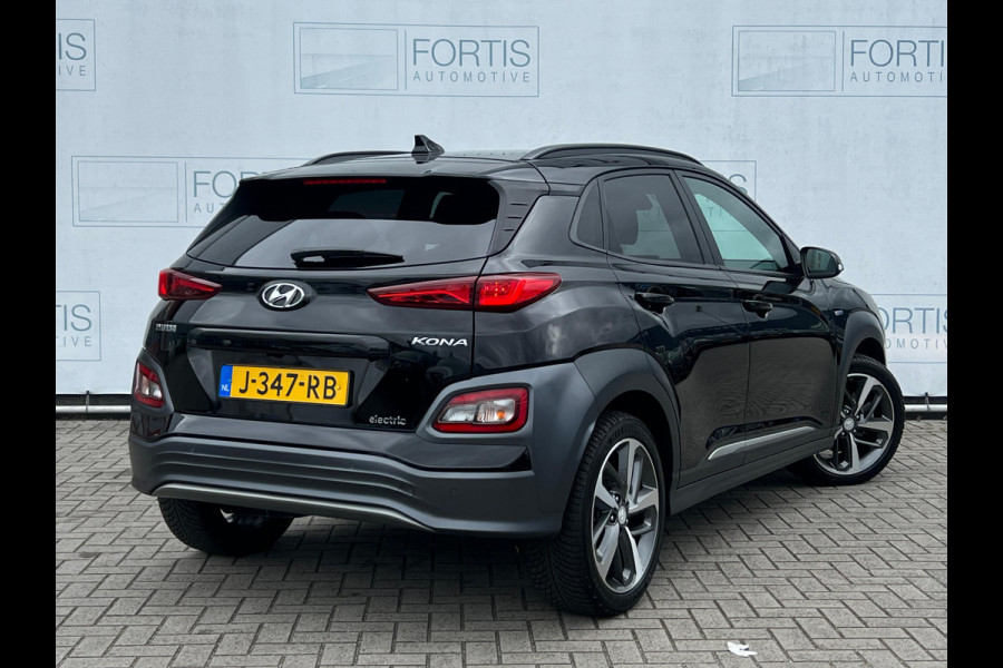 Hyundai Kona EV Fashion 64 kWh NL-AUTO| NAVI | HOGE INSTAP
