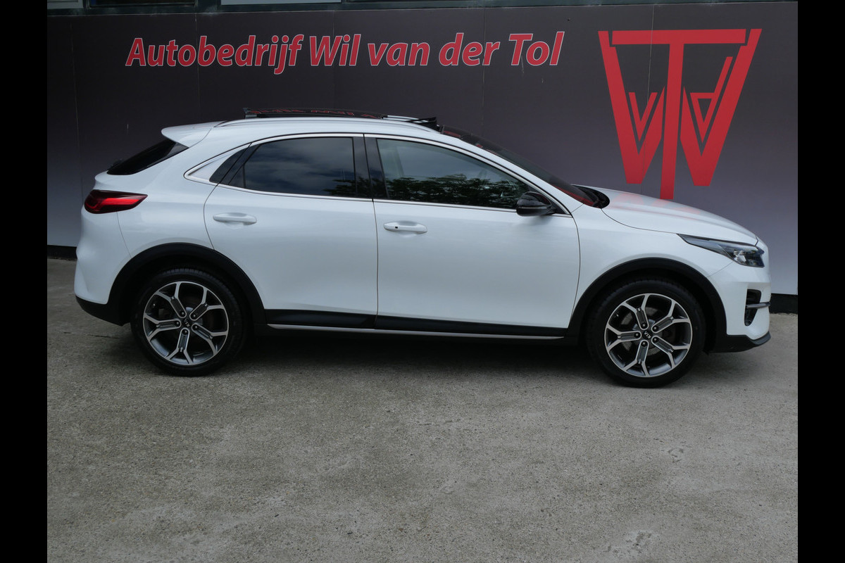 Kia Xceed 1.6 GDi PHEV EXECUTIVELINE | PANORAMA | LEER | A.C.C. | LED | 18" | CARPLAY | CAMERA!! Kia Xceed 1.6 GDi PHEV EXECUTIVELINE | PANORAMA | LEER | A.C.C. | LED | 18" | CARPLAY | CAMERA!!