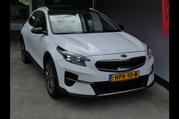 Kia Xceed 1.6 GDi PHEV EXECUTIVELINE | PANORAMA | LEER | A.C.C. | LED | 18" | CARPLAY | CAMERA!!
