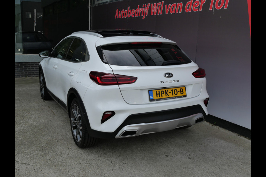 Kia Xceed 1.6 GDi PHEV EXECUTIVELINE | PANORAMA | LEER | A.C.C. | LED | 18" | CARPLAY | CAMERA!!