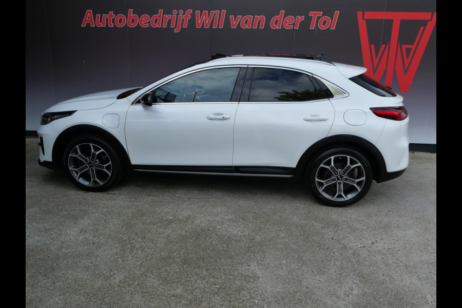Kia Xceed 1.6 GDi PHEV EXECUTIVELINE | PANORAMA | LEER | A.C.C. | LED | 18" | CARPLAY | CAMERA!!