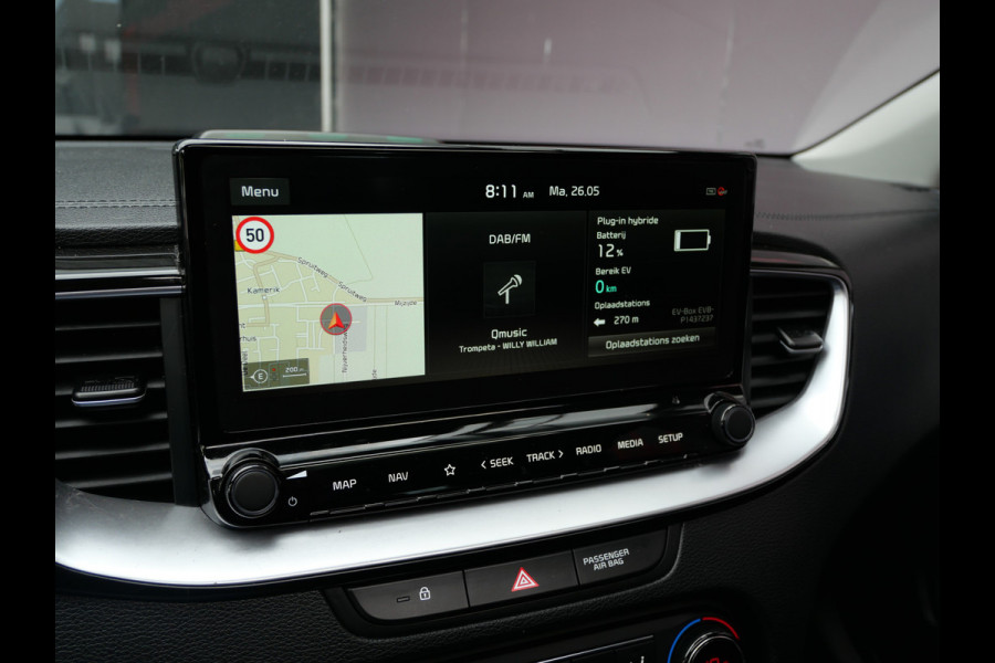 Kia Xceed 1.6 GDi PHEV EXECUTIVELINE | PANORAMA | LEER | A.C.C. | LED | 18" | CARPLAY | CAMERA!!