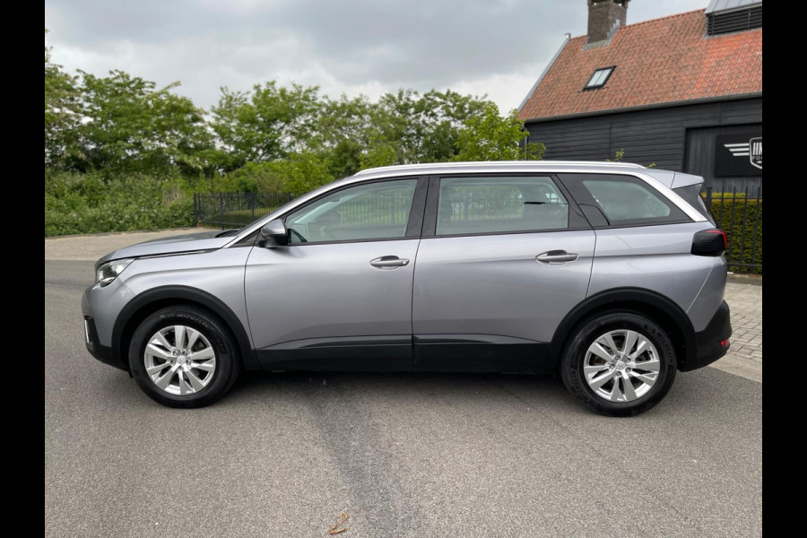 Peugeot 5008 1.2 PureTech BLEU LEASE EXCUTIVE 7-PERSOONS