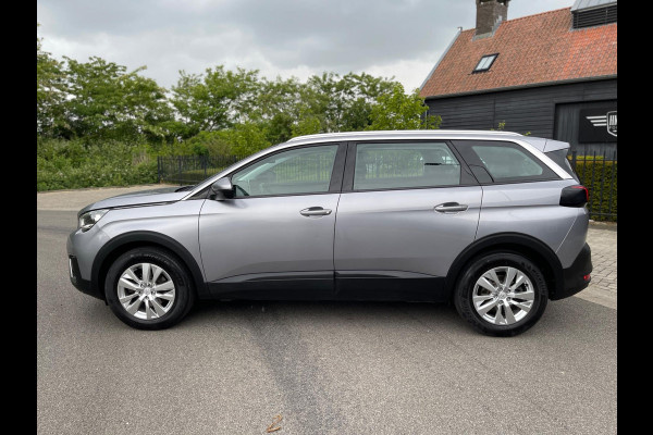 Peugeot 5008 1.2 PureTech BLEU LEASE EXCUTIVE 7-PERSOONS