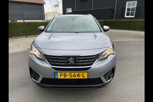 Peugeot 5008 1.2 PureTech BLEU LEASE EXCUTIVE 7-PERSOONS