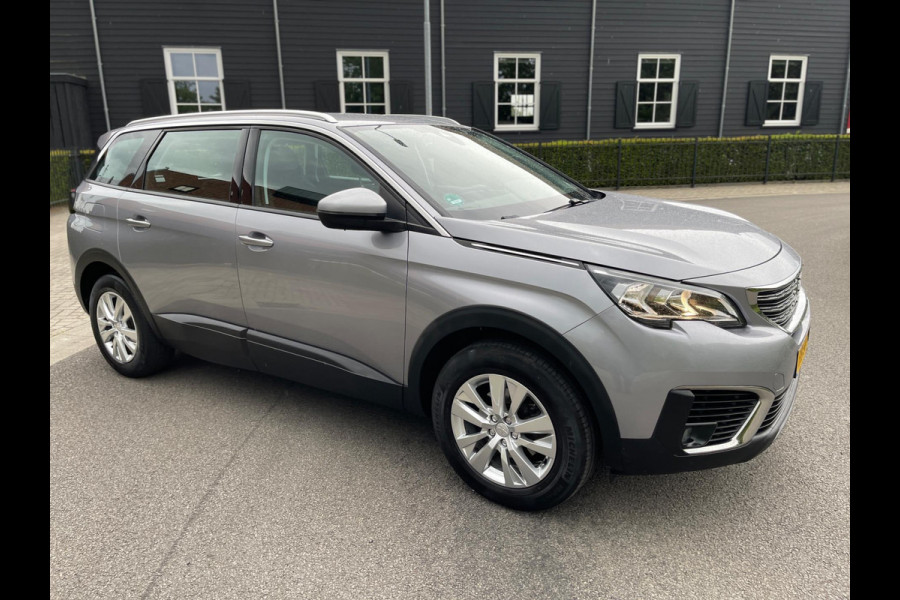 Peugeot 5008 1.2 PureTech BLEU LEASE EXCUTIVE 7-PERSOONS