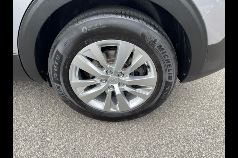 Peugeot 5008 1.2 PureTech BLEU LEASE EXCUTIVE 7-PERSOONS