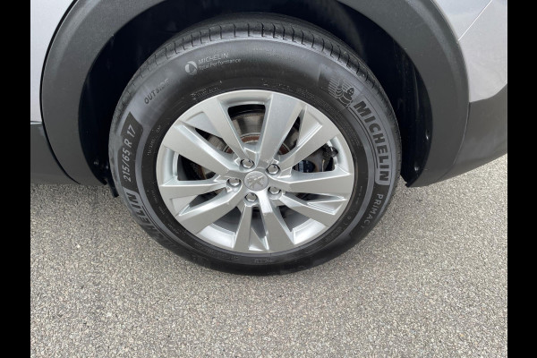 Peugeot 5008 1.2 PureTech BLEU LEASE EXCUTIVE 7-PERSOONS