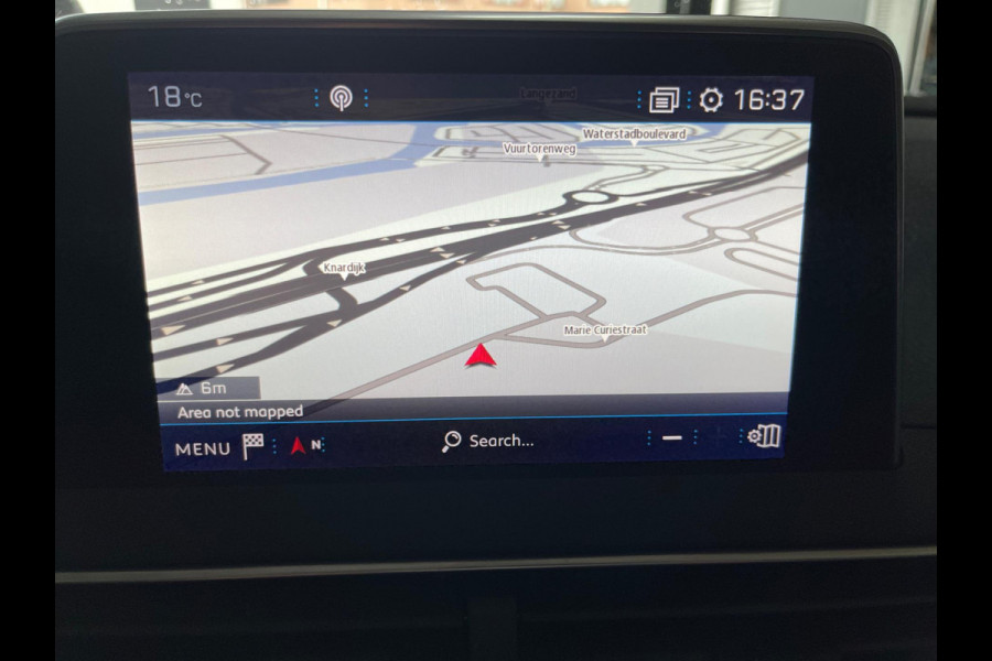Peugeot 5008 1.2 PureTech BLEU LEASE EXCUTIVE 7-PERSOONS