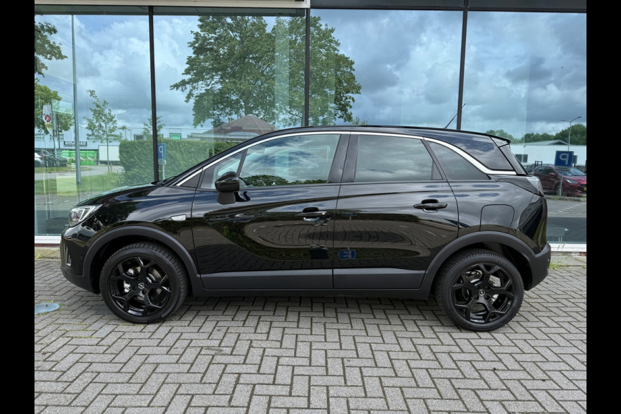 Opel Crossland 1.2 Turbo GS Line - Automaat - Climate - Navi - Camera - Org.NL