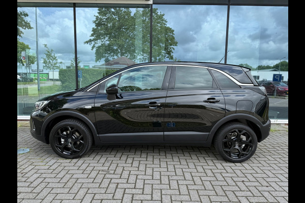 Opel Crossland 1.2 Turbo GS Line - Automaat - Climate - Navi - Camera - Org.NL