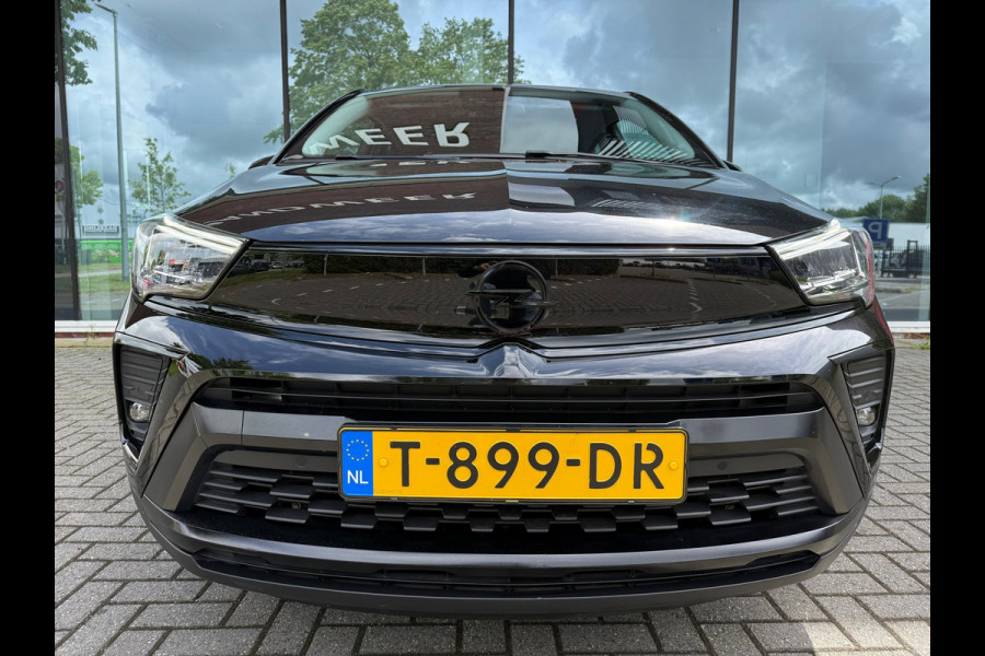 Opel Crossland 1.2 Turbo GS Line - Automaat - Climate - Navi - Camera - Org.NL
