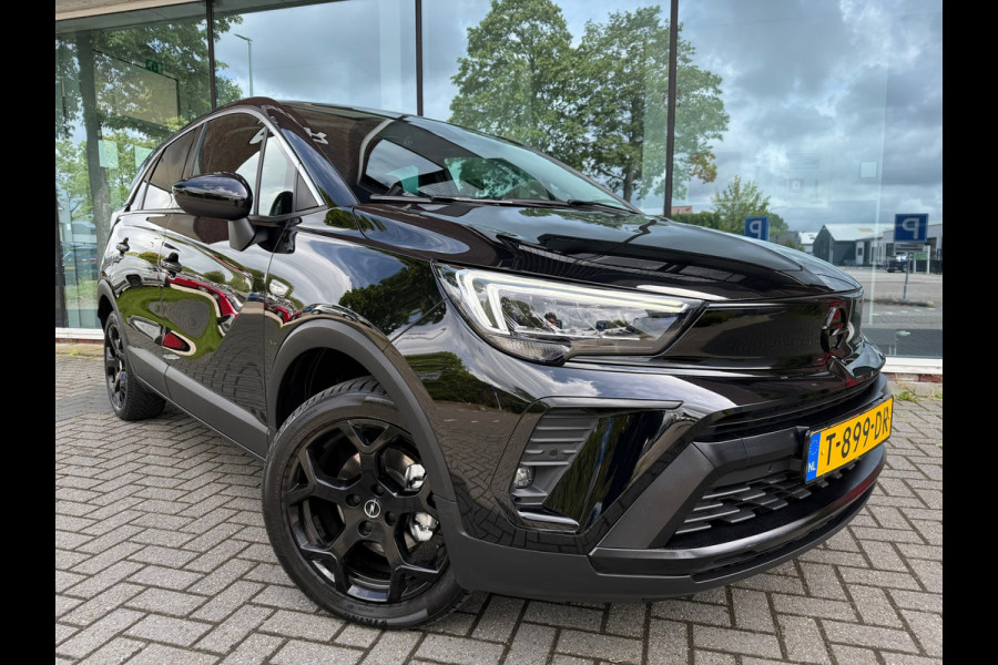 Opel Crossland 1.2 Turbo GS Line - Automaat - Climate - Navi - Camera - Org.NL
