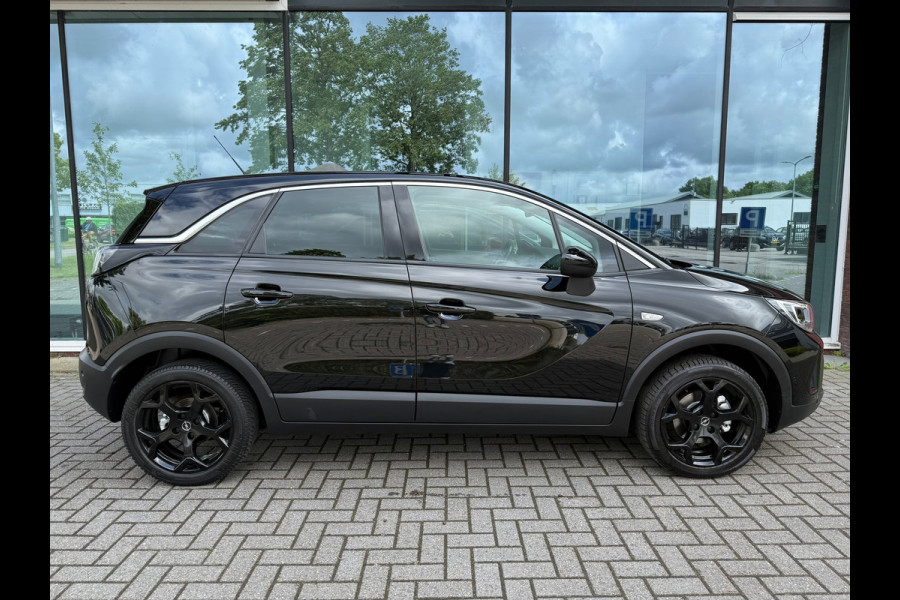 Opel Crossland 1.2 Turbo GS Line - Automaat - Climate - Navi - Camera - Org.NL