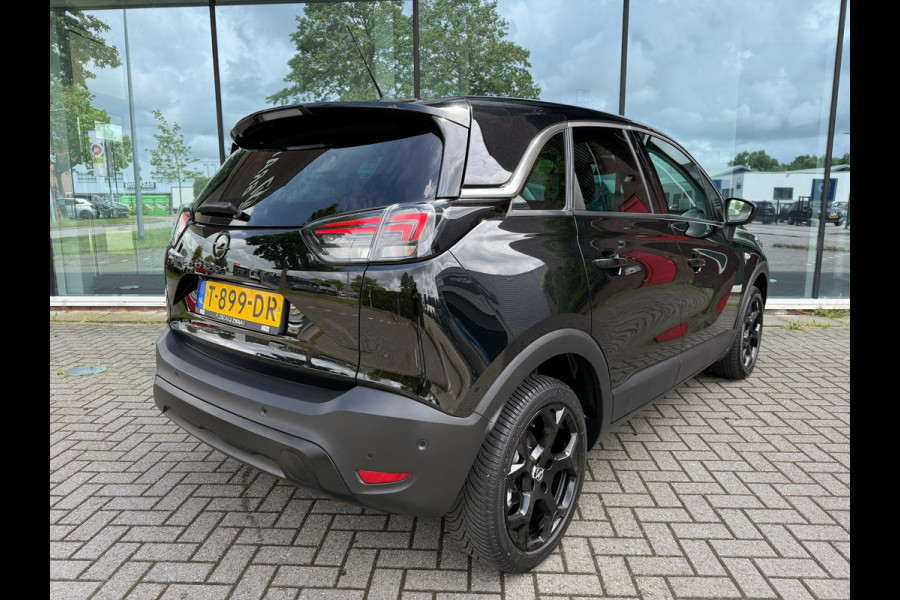 Opel Crossland 1.2 Turbo GS Line - Automaat - Climate - Navi - Camera - Org.NL
