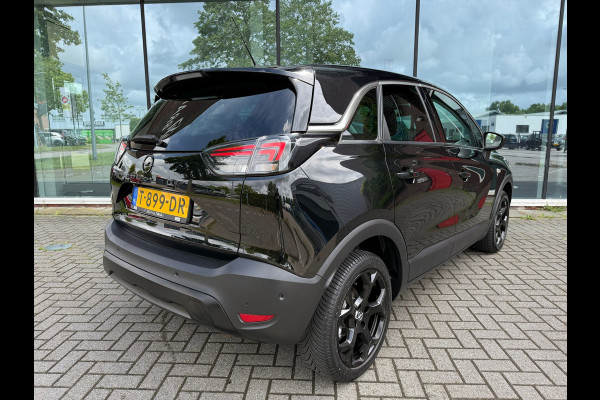 Opel Crossland 1.2 Turbo GS Line - Automaat - Climate - Navi - Camera - Org.NL