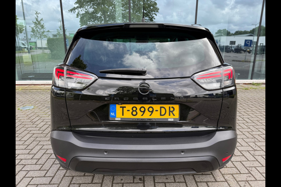 Opel Crossland 1.2 Turbo GS Line - Automaat - Climate - Navi - Camera - Org.NL