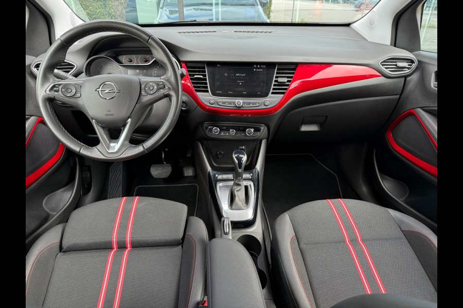 Opel Crossland 1.2 Turbo GS Line - Automaat - Climate - Navi - Camera - Org.NL