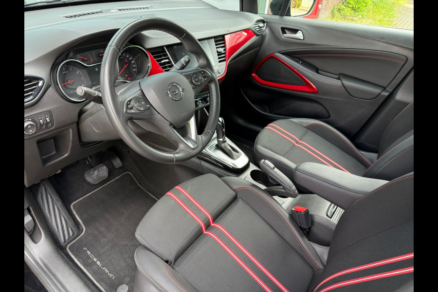 Opel Crossland 1.2 Turbo GS Line - Automaat - Climate - Navi - Camera - Org.NL