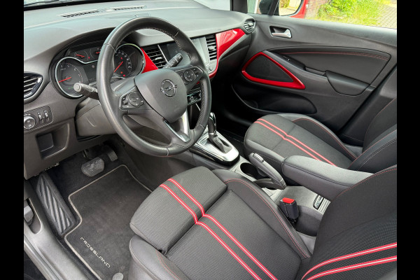 Opel Crossland 1.2 Turbo GS Line - Automaat - Climate - Navi - Camera - Org.NL