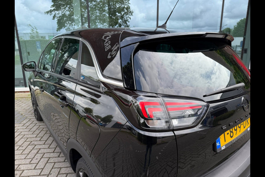 Opel Crossland 1.2 Turbo GS Line - Automaat - Climate - Navi - Camera - Org.NL