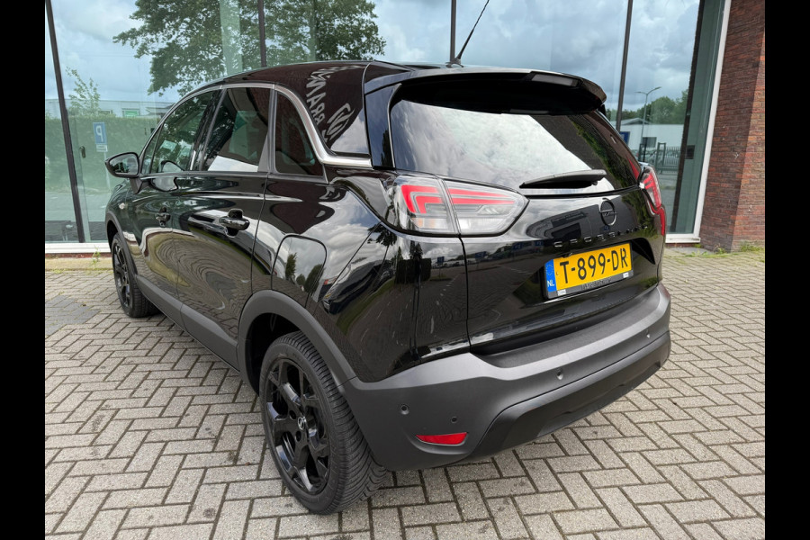 Opel Crossland 1.2 Turbo GS Line - Automaat - Climate - Navi - Camera - Org.NL